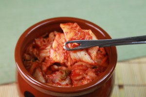 kimchi bowl