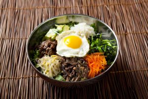 Check Out This Great Recipe for Korean Bibimbap! 