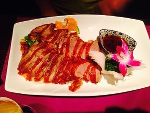 A Sampling of Peking Duck