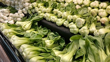 Asian Greens: Learn to Cook Bok Choy!