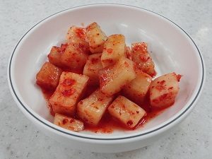 Banchan: Korean Side Dishes