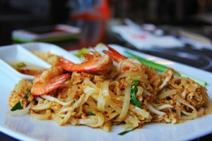 Pad Thai and More: Treating Your Taste Buds in Thailand