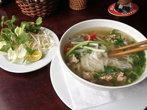What to Do When Ordering Pho