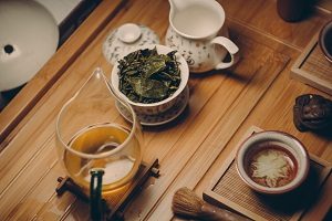 A Profile in Delicious: Tea