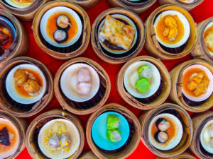 Etiquette Rules for Enjoying Dim Sum