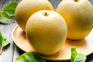 5 Ideas for Cooking with Asian Pears