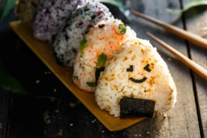 Learn More About Japanese Onigiri! 