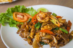 Thai Food: Do You See Pad See Ew?
