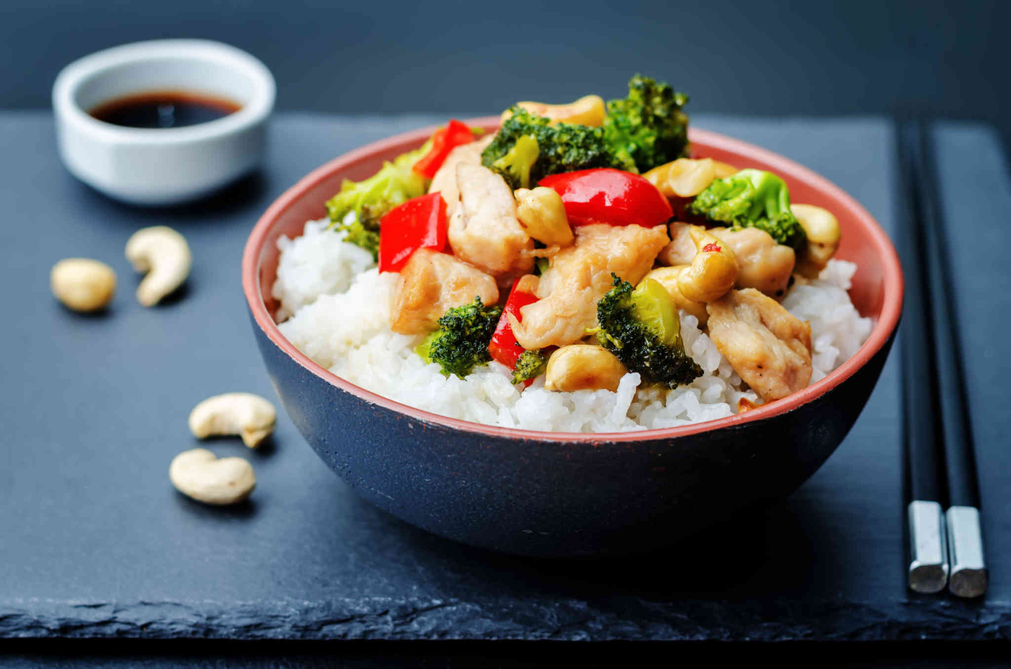 Asian recipe image