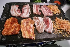 memorial day korean barbecue kbbq lotte plaza