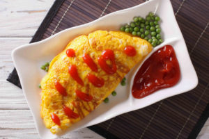 Japanese Cuisine: Learning More about Omurice 