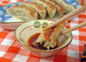 What Are Japanese Gyoza?