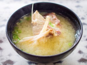 Asian Soup: The Ingredients of Japanese Miso Soup