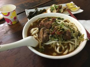 Asian Soups: Taiwanese Beef Noodle Soup 