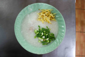 What is Rice Congee?