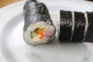 What is Korean Kimbap? 