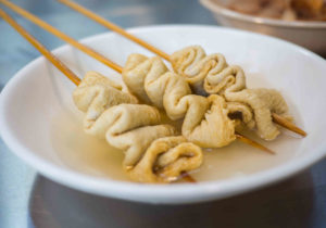 A Look at Korean Fish Cakes 