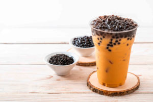 Drink Up: Indulging in the Flavors of Thai Tea 