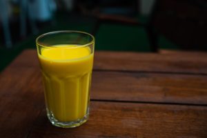 mango lassi lotte plaza indian beverages drinks dairy yummy tasty refreshing